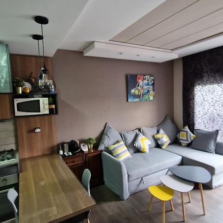 Cosy Appartement Au Centre De Casablanca Exterior photo