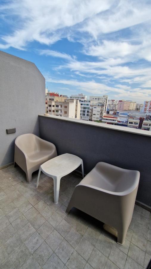 Cosy Appartement Au Centre De Casablanca Exterior photo