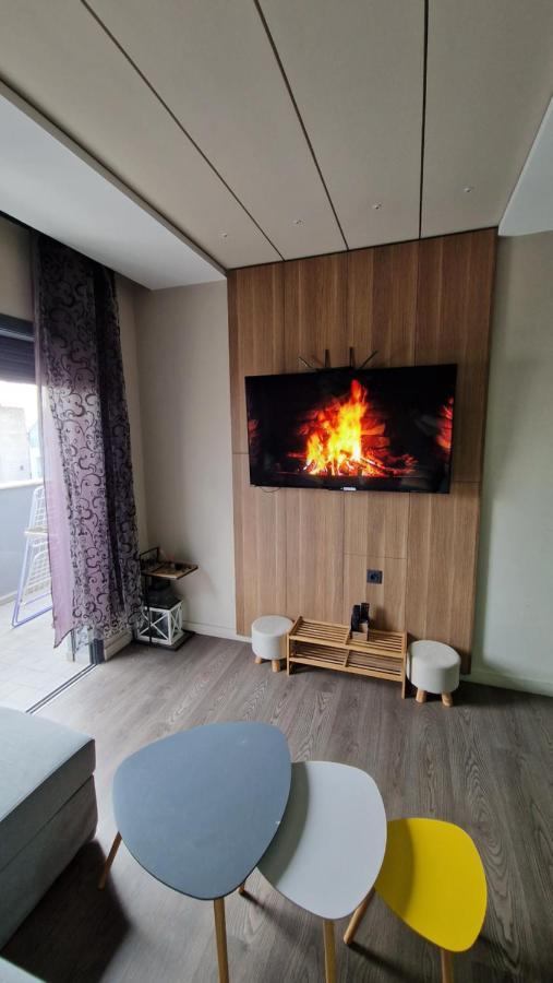 Cosy Appartement Au Centre De Casablanca Exterior photo